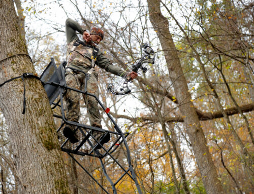 Sneaking To Your Stand: Access Mistakes That Spook Bucks