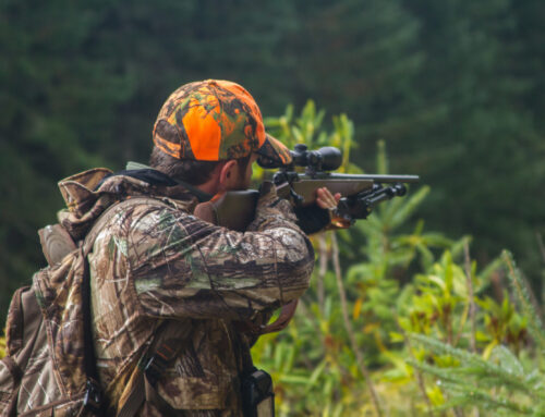 What To Wear Deer Hunting: Layering For An All-Day Sit